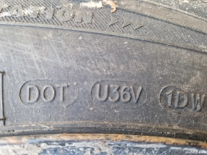 Roti iarna Duster 215.65 R 16