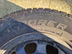 Roti iarna Duster 215.65 R 16 - imagine 4