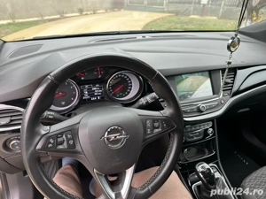 Vand Opel Astra K 2019 1.4 ,125cai(cu turbo), benzina ,4cilindri - imagine 8