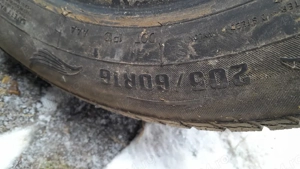 205 60 16 cauciucuri iarna - imagine 2