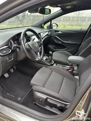 Vand Opel Astra K 2019 1.4 ,125cai(cu turbo), benzina ,4cilindri - imagine 9