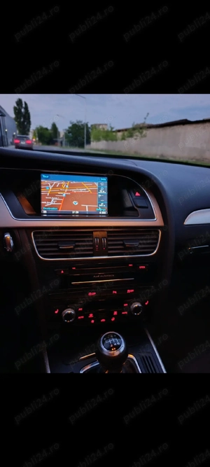 Audi A4 Avant 2015  2.0 tdi 150 Cai Quattro Manual - imagine 4