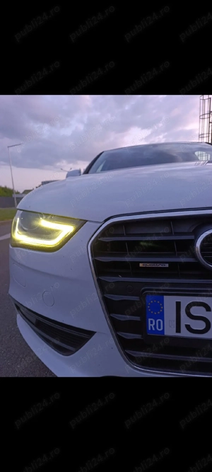 Audi A4 Avant 2015  2.0 tdi 150 Cai Quattro Manual - imagine 3