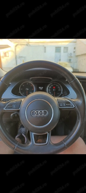 Audi A4 Avant 2015  2.0 tdi 150 Cai Quattro Manual - imagine 5