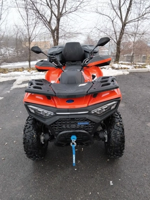 Vand Atv Linhai 550, an 2025!!! - imagine 5