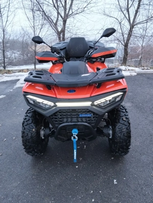 Vand Atv Linhai 550, an 2025!!! - imagine 4