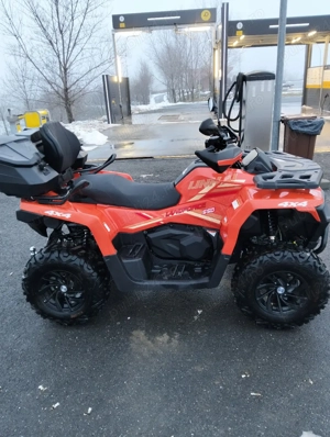 Vand Atv Linhai 550, an 2025!!! - imagine 2