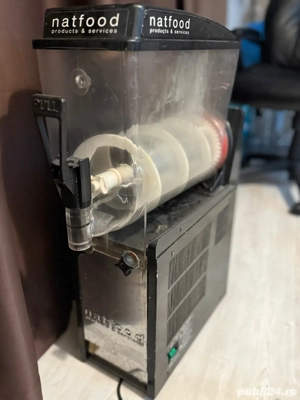 aparat slushy - suc granita 