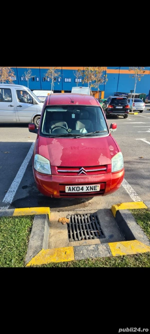 Citroen Berlingo 2004 1.9 DIesel Anglia - imagine 4