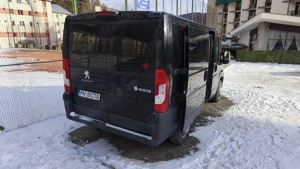 Peugeot Boxer Proprietar 8+1 - imagine 3