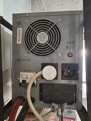 Sursa neinteruptibila - UPS - 3500 W - imagine 2