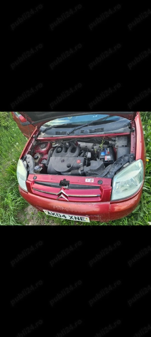 Citroen Berlingo 2004 1.9 DIesel Anglia - imagine 5