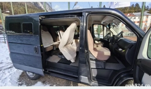 Peugeot Boxer Proprietar 8+1 - imagine 6