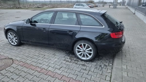 Audi a4 b8 2009 143 cp 2.0 tdi