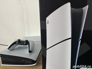 PlayStation 5 Digital 825Gb +GTA5 - imagine 3