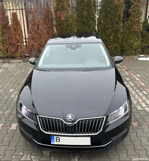 Skoda Superb 2.0 TDI DSG Ambition