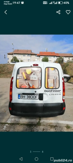 Renault Kangoo Long - imagine 5