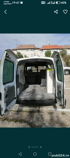 Renault Kangoo Long - imagine 4