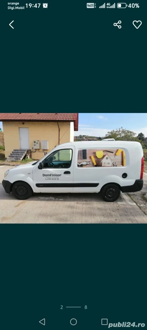 Renault Kangoo Long - imagine 3