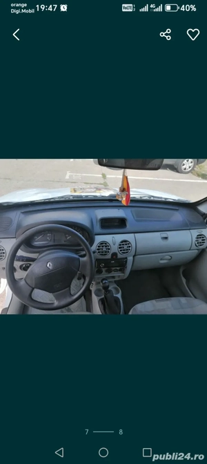 Renault Kangoo Long - imagine 2