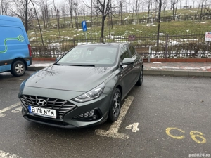 Hyundai I30Fastback Mild Hibrid Manuala Revizii Reprezentanță