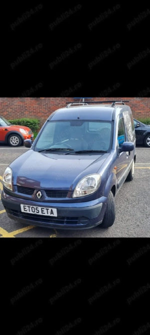 Renault Kangoo 2005 1.5 Dci Anglia