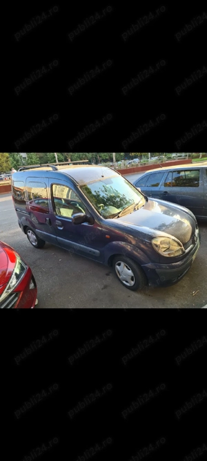 Renault Kangoo 2005 1.5 Dci Anglia - imagine 3