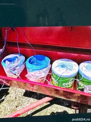 presa de balotat, vand urgent! - imagine 3