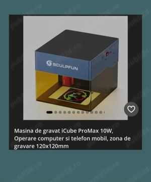 Gravator pt portofele si alte produse ieftin ca nou!