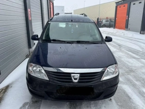 Logan mcv 1.5 dci euro 5 klima