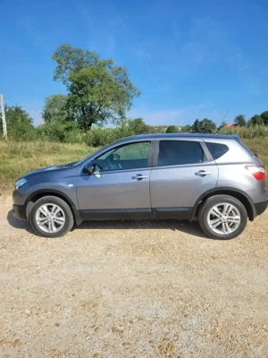 Vand Nissan Qashqai 2013   4x2  1.6 diesel (skydrive) 148518 km - imagine 2
