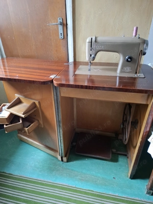 Masina de cusut Ileana - imagine 2