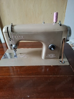Masina de cusut Ileana - imagine 4