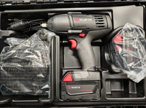 Pistol Impact Wurth 18Volti HT-1 2"