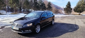 Volskwagen passat b7 2.0 tdi  2011 blue motion  - imagine 2
