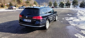 Volskwagen passat b7 2.0 tdi  2011 blue motion  - imagine 4