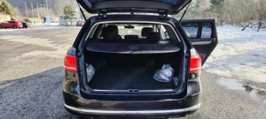 Volskwagen passat b7 2.0 tdi  2011 blue motion  - imagine 10