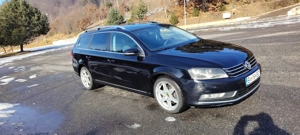 Volskwagen passat b7 2.0 tdi  2011 blue motion  - imagine 3
