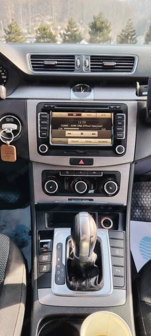 Volskwagen passat b7 2.0 tdi  2011 blue motion  - imagine 7