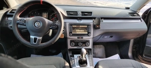 Volskwagen passat b7 2.0 tdi  2011 blue motion  - imagine 9