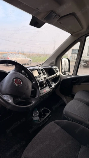 Fiat Ducato   VW Crafter cu Dulapuri metalice 2015 - imagine 3