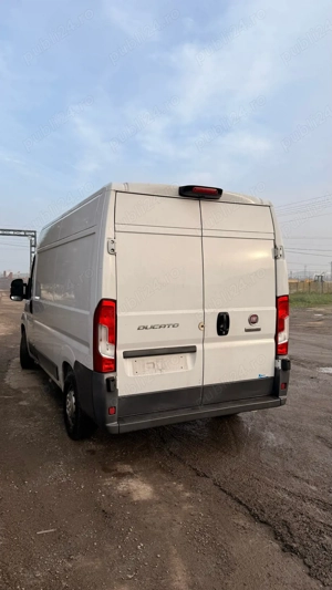 Fiat Ducato Dulapuri metalice 2015