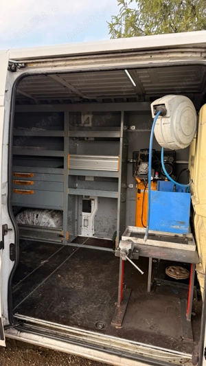 Fiat Ducato   VW Crafter cu Dulapuri metalice 2015 - imagine 5