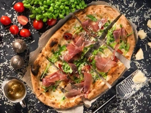 PIZZA Chef Ofer Consultanta La pizza 