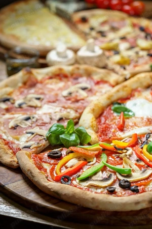 PIZZA Chef Ofer Consultanta La pizza  - imagine 4