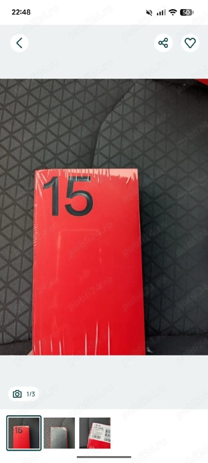 Oneplus 15 nou sigilat