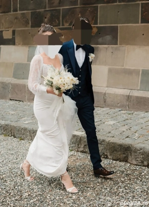 Rochie mireasă Elise Bride - imagine 4