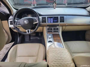 Vand Jaguar XF 2.2 2012