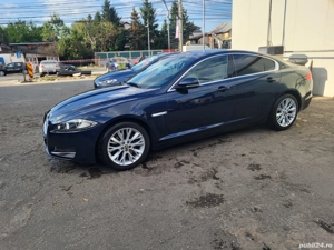 Vand Jaguar XF 2.2 2012 - imagine 3