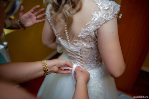 Rochie de mireasă  - imagine 3